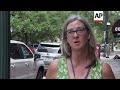 Homeless struggle in Houston extreme heat