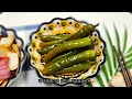 [ 무 장아찌 ] 무더운 여름 장마철 밑반찬 | 냉털 야채 장아찌 | 아삭아삭 새콤달콤 슴슴담백 | 끓이지 않아 더 간편한 장아찌 레시피 | 반찬고민 끝 🍃