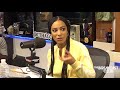 Angela Rye Discusses The Omarosa Tape, Security In The White House + More