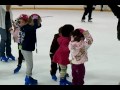 Learning to skate