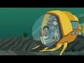 Wild Kratts | Sharks | Apex Predators of the Oceans