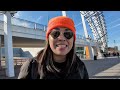 FREE New York Ferry (Staten Island Ferry) → Day 11 of 12 Days of Transit Vlogmas 2023