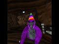 four gorilla tag fangames with mods on itch.io