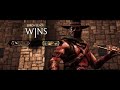 Mkx Low Level Salty Gameplay feat The___Saint__  part 2