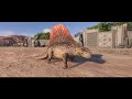 PART 1 Compys Hunting 🦖 Animations of All Carnivore Dinosaurs | JWE 2