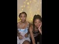 Ungodly Tea Time (7/9) - Chloe x Halle Instagram Live