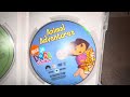 Dora The Explorer DVD Collection (2003-2019)