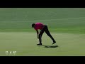 Tiger Woods' First Round | Every Single Shot | The Masters