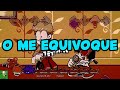 Curious Cat | Vs Garfield/FNF Gorefield V2 (Lyrics en Español)