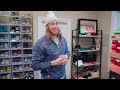 1-on-1: George Kittle Takes You Inside His Shoe Closet | 49ers