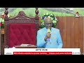 Engeri yokukuumamu amafuta (Anoiting) Pastor Tom Mugerwa