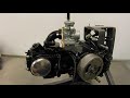 TBparts 88cc big bore kit install    honda CT70  dax