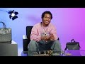 Lil Meech Shows Off His Insane Jewelry Collection | On the Rocks | GQ