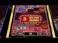 WHAT 15 BUFFALO GOLD HEADS PAID ON $.75 CENT BET 😁 BUFFALO GOLD REVOLUTION Slot Machine (ARISTOCRAT)