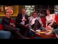 Lee Evans Offers To Redecorate Jonathan's Studio | The Jonathan Ross Show