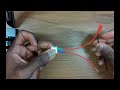 How to Solder Your Power Switch