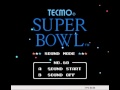 Messing Around With Tecmo Super Bowl