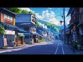 Tokyo Street Lofi ~ Just Relax 🍀 Chillhop Lofi Playlist ~ No Copyright Lofi Beats To Relax, focus