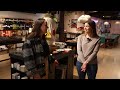 Farmer's Daughter Fibers Store & Dye Studio Tour in Great Falls, MT #unitedskeinsofamerica