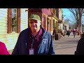 Historic Walking Tour of Entire Duke of Gloucester Street in Colonial Williamsburg, Virginia -