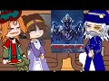 NPCs React To Their Archon (Sumeru) Nahida 4\6 || Genshin Impact || Gacha Nox || GCRV || TodoSimPLE