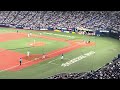 【気合い入る】2024年6月1日 オリックスvs中日ドラゴンズ 京セラドーム 中日応援 9回の大逆転 猛攻@京セラドーム大阪