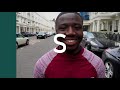 Reggie went to London's richest area to find out how people made their fortune - BBC Stories