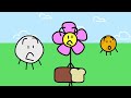 BFDI 9-14 Retold in 2 Minutes and 15 Seconds