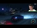 Playing GTA 5 For 24 Hours Without BREAKING LAWS!