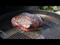 Pulled Pork Throwdown! Weber Summit Charcoal Grill vs Slow 'N Sear 27 kettle | How to smoke Center