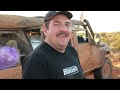 3 LandCruisers VS Desert Australia