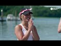 I tried Olympic rowing, and here's what it takes to push a 60lb boat | USA TODAY