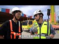Taiwan's largest crane company! Here are some tips to become a crane inspection team.