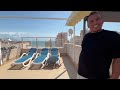 Tour no apê na Espanha 🇪🇸Triplex na cobertura com vista para praia!