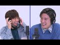 Abe Ryohei & Meguro Ren (w/English Subtitles!) [ASMR Battle!] Our expressions aren't too sweet?!