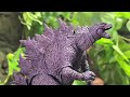 Godzilla: Ruler of the Monsters III STOP MOTION ANIMATION