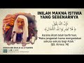 Inilah Makna Istiwa yang Sebenarnya - Syaikh Muhammad bin Shalih Al-Utsaimin #nasehatulama