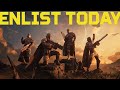 Helldivers 2 Fan 'Enlistment Video'/ Toby Keith Tribute RIP #Helldivers2 #TobyKeith