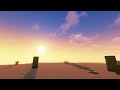 Minecraft Desert Ambiance- 1 hour sleep music