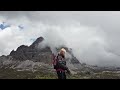 M. Campedelle e Cadin de le Bisse: tra i Cadini di Misurina e le Tre Cime di Lavaredo