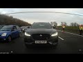 Smart motorway? One car closes all 4 lanes on M25 for 15 minutes.