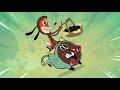 Zip Zip - Truffle trouble HD [Official] Cartoons for kids