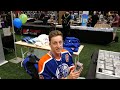 HUGE Sports Card Negotiations at MONTREAL Card Show!!!