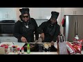 YSR Gramz Whips Up a BLASSIC DISH OF ROTEL With KrispyLife Kidd | KrispyLife KookUpz