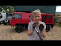 Building The Most Capable Camper In The World! Pinzgauer 6x6 Expedition Camper Build