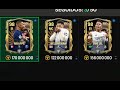 Bellingham vs Mbappe vs vinicius jr All Fcmobile Cards