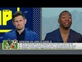 Patrick Mahomes is in the GOAT conversation with Brady & Montana - Ryan Clark | Get Up