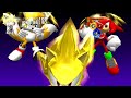 You thought you can defeat me by turning into a Monster!! Sonic Heroes #8