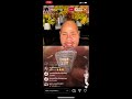 Feb.2021 Fat Joe Instagram Live; Kodak Black 