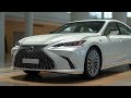 Unveiling the 2025 Lexus ES: Sleek Design, Surprisingly Cheap